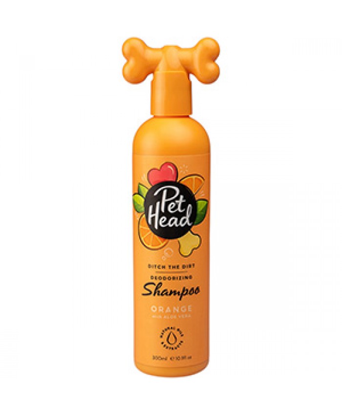Pet Head Ditch the Dirt Shampoo 300ml